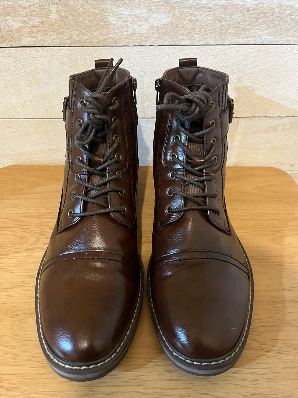 Steve Madden Trempt Boots-Men's SIze 10.5